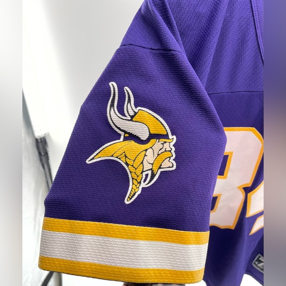 Vintage Randy Moss Vikings jersey - Picture 3 of 6